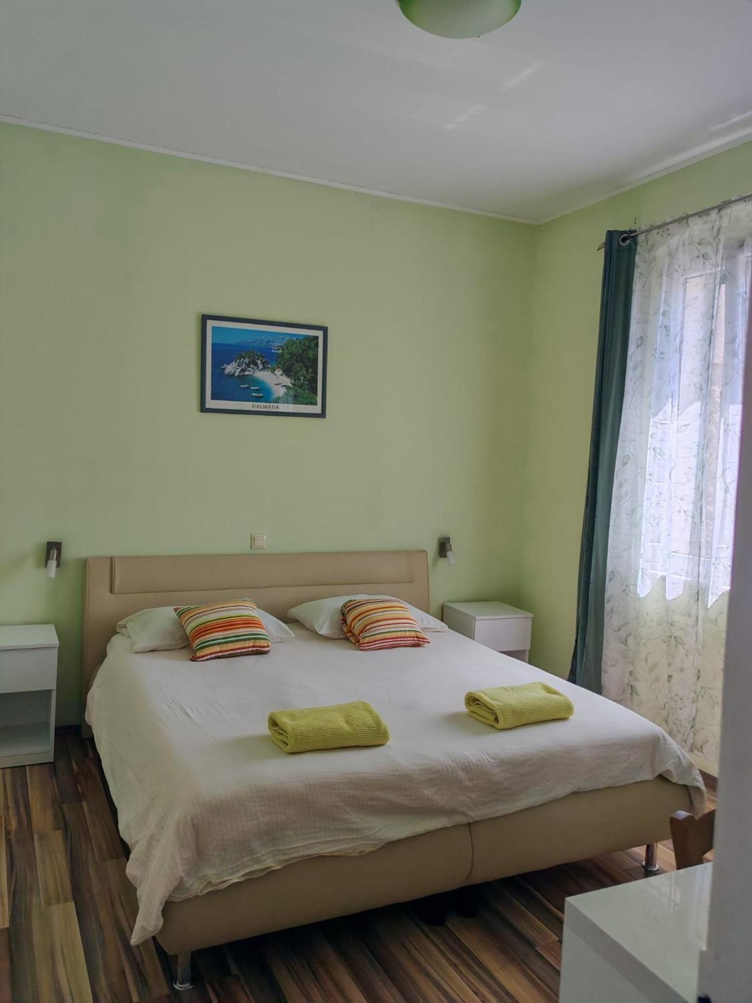 Apartment Central Old Town With Private Indoor Garage Parking Split Kültér fotó