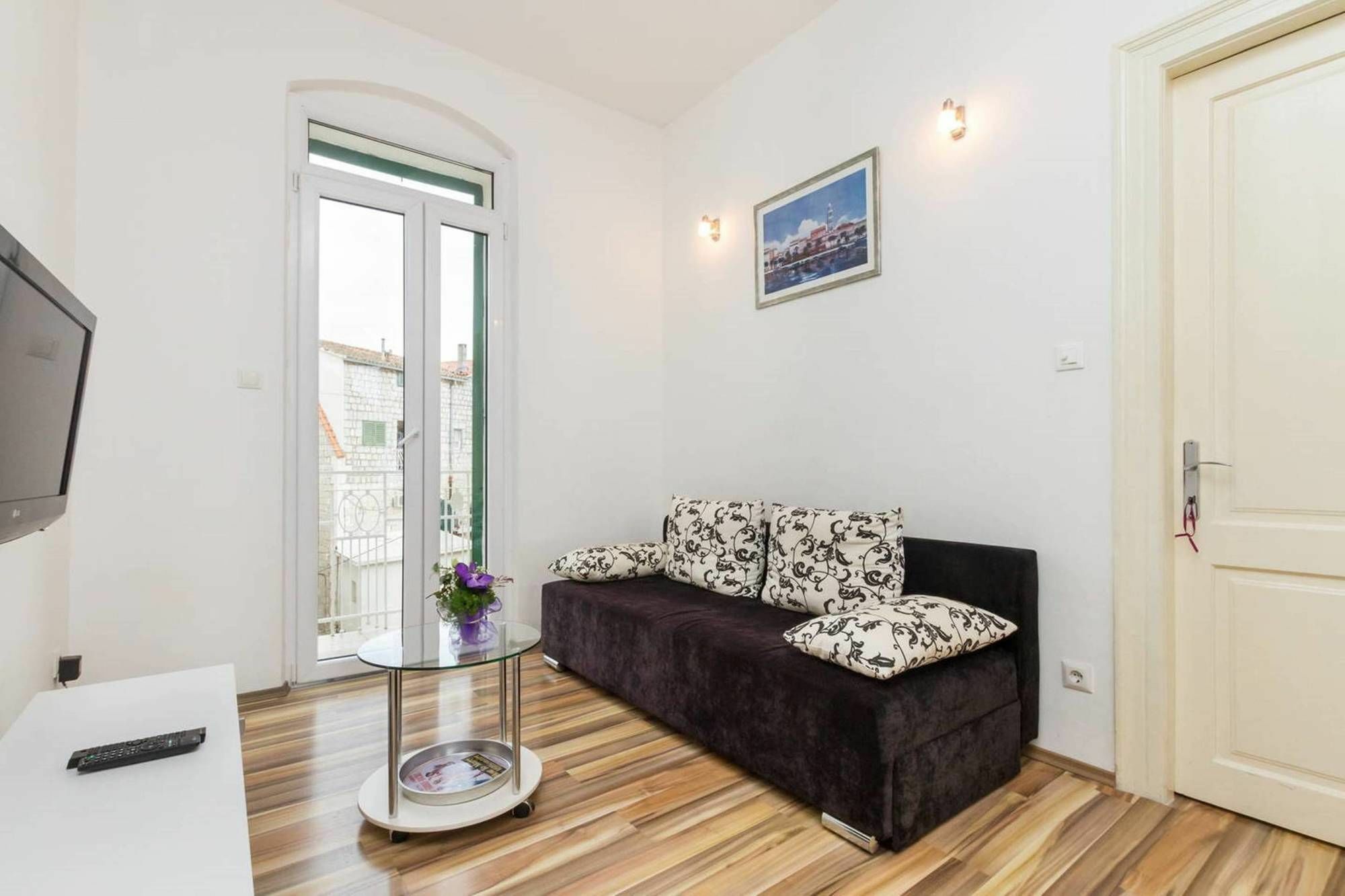 Apartment Central Old Town With Private Indoor Garage Parking Split Kültér fotó